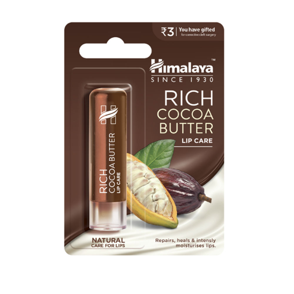 Buy Order Himalaya Rich Cocoa Butter Lip Care Online Adibuja